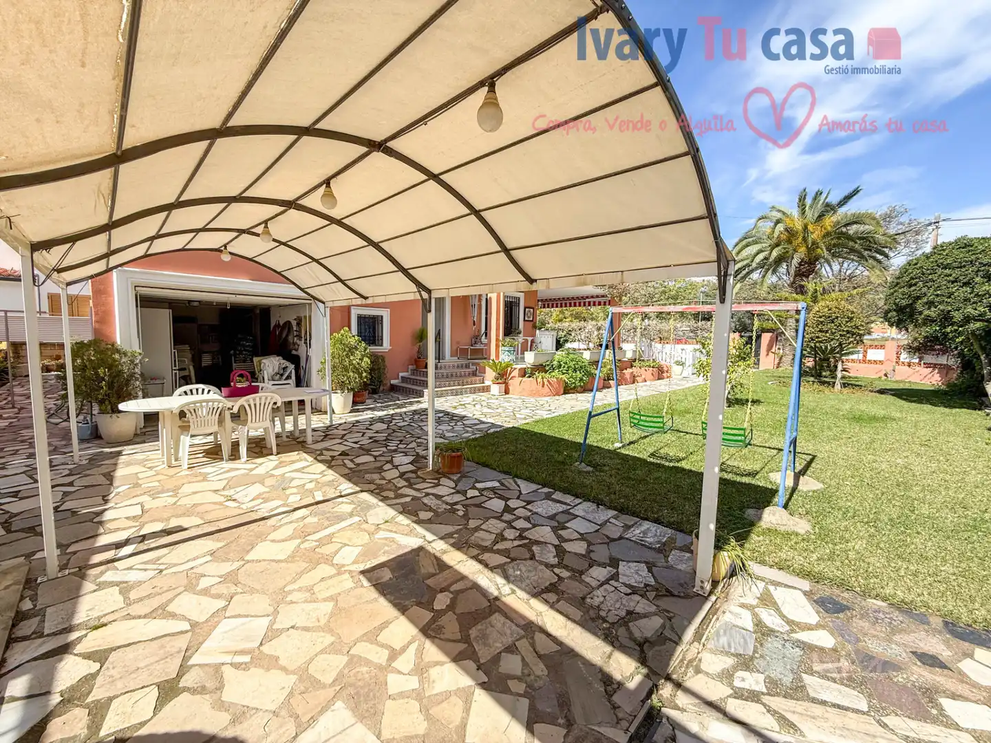 Casa o chalet en venta en Carrer el Palmeral, Heliópolis