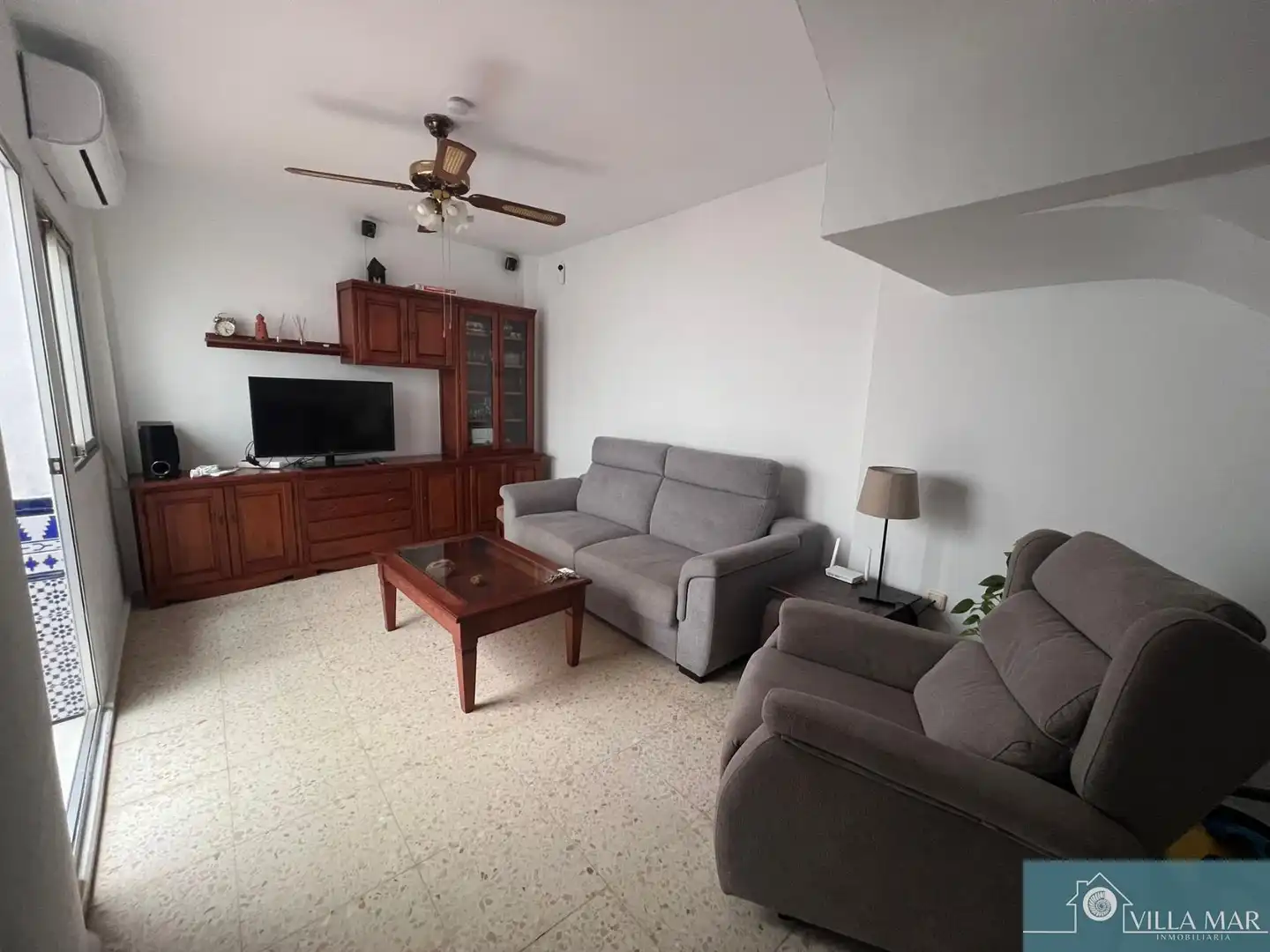 Living room of Houses for sale in Rota  with Terrace and Storage room