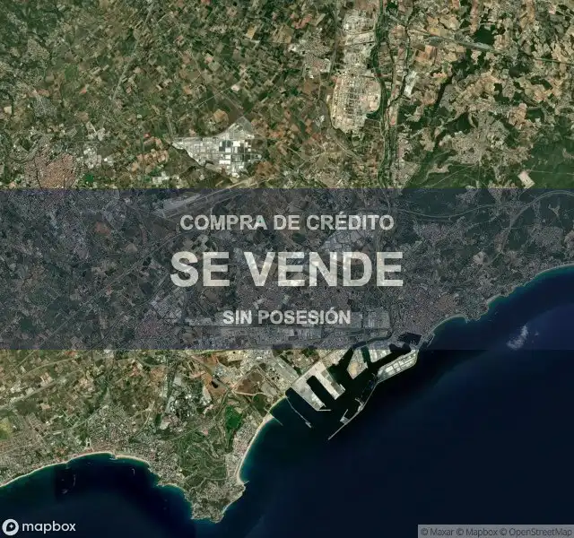 Piso en venta en La Canonja