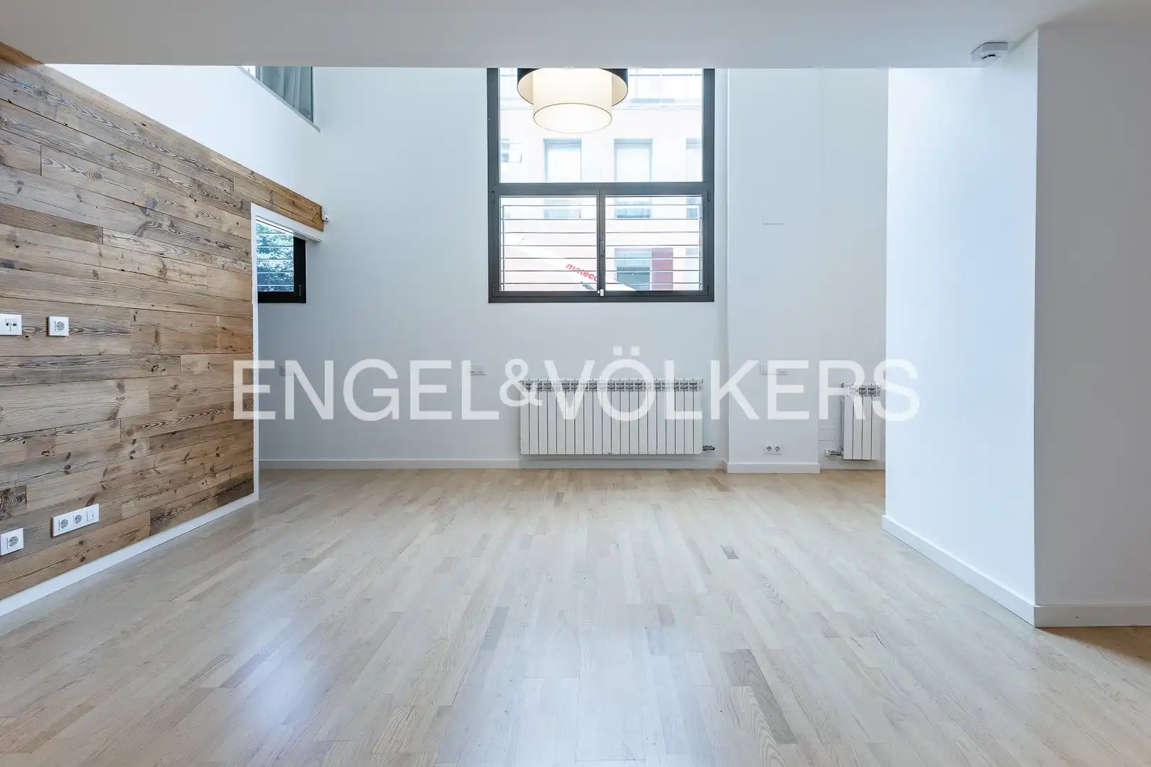 Sala de estar de Piso en venta en Barcelona con Calefacción