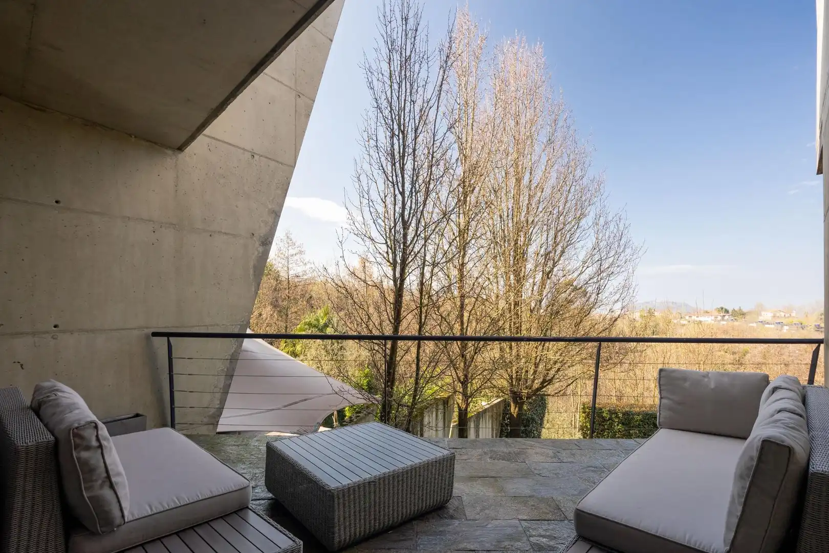 Terrassa de Casa o xalet en venda en Donostia - San Sebastián 