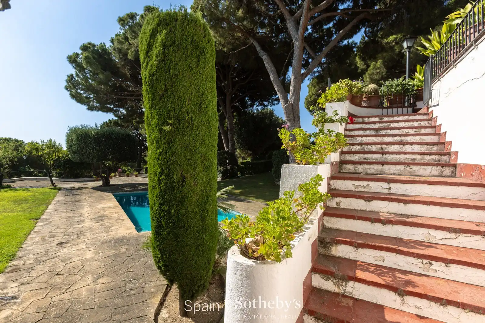 Casa amb piscina en venda a Camí Molí de Vent 15, imagen 14