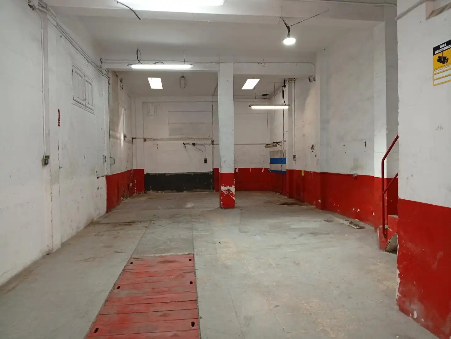Commercial properties for rent in Zaragoza