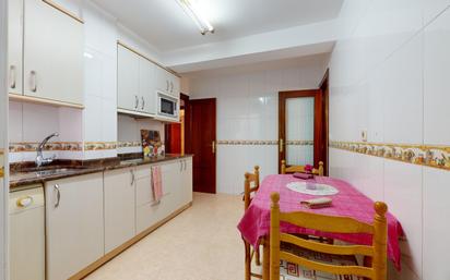 Kitchen of Flat for sale in  Pamplona / Iruña  with Heating and Balcony