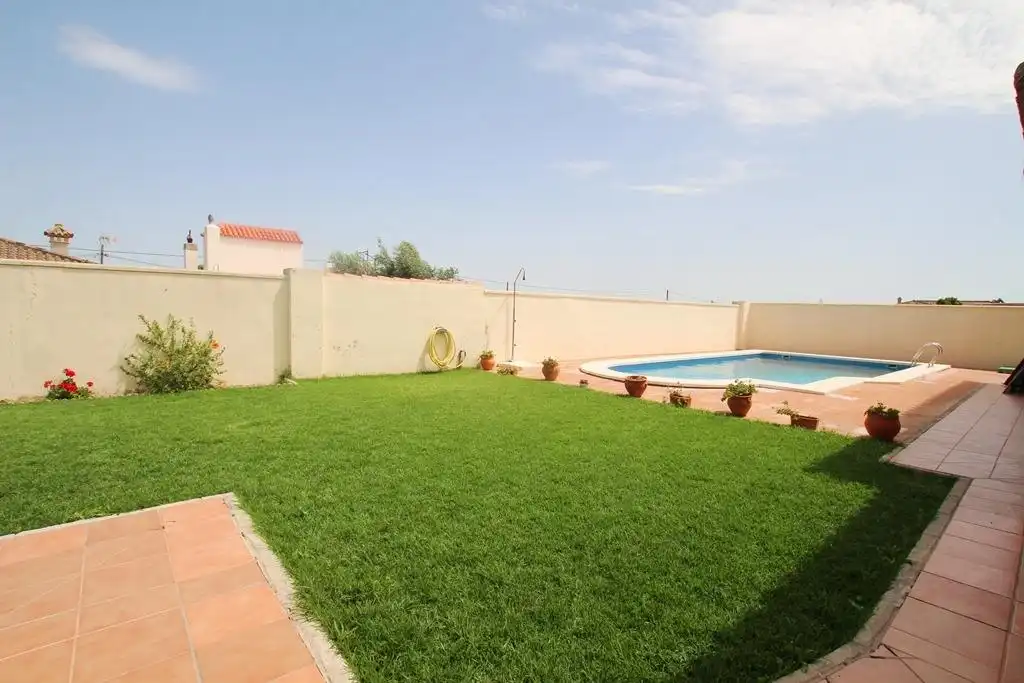 Chalet con piscina en venta en Ctra Sanlúcar - Cuatro Pinos, imagen 45