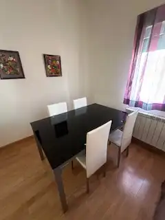 Esszimmer von Wohnungen zur Miete in León Capital  mit Heizung, Parkett und Möbliert