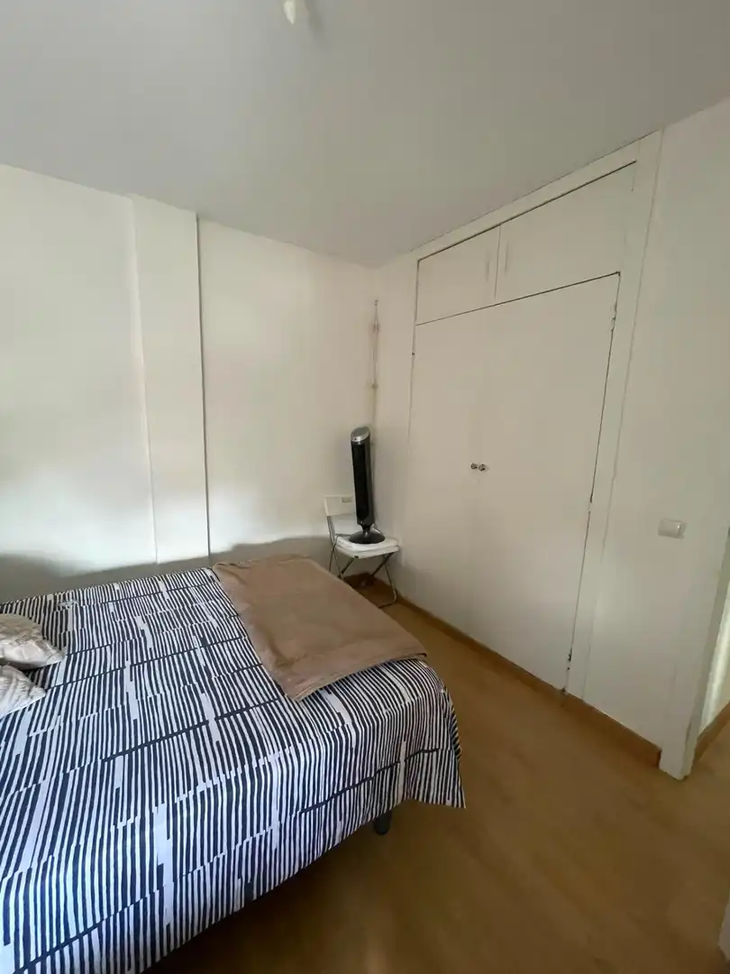 Schlafzimmer von Wohnung zur Miete in Fuenlabrada mit Terrasse und Balkon