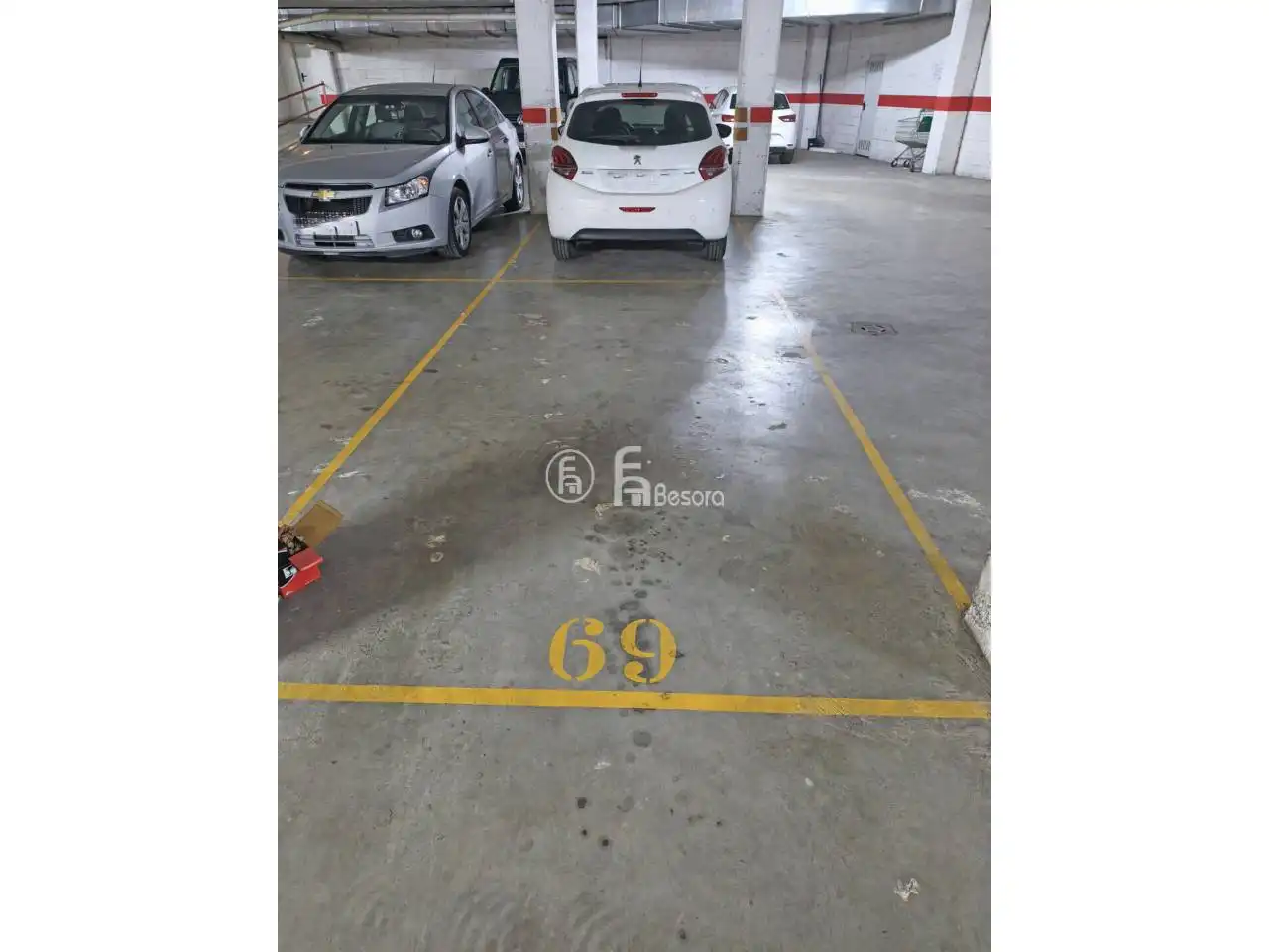 Parking à vendre à Calle Pere Cabrera, imagen 3