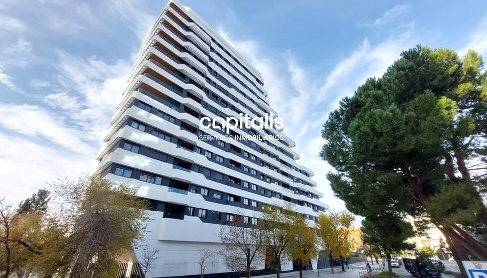 Foto 1 de Pis de lloguer a Juan Esplandiu, Estrella, Madrid