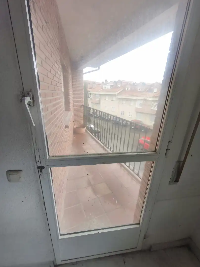 Balcony of Flat for sale in Valdemorillo  with Heating and Terrace