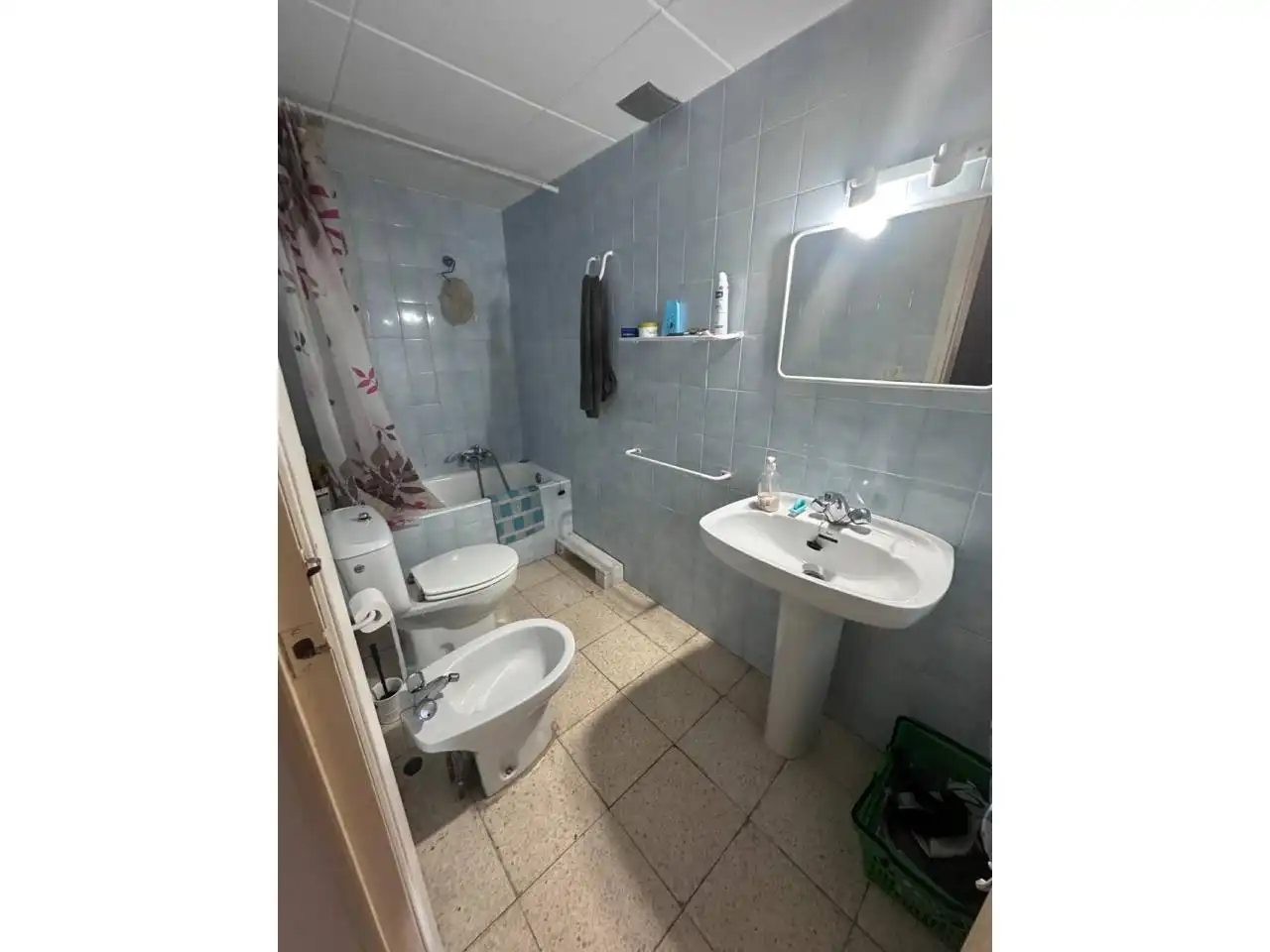 Bathroom of Houses for sale in Fonz  with Private garden, Terrace and Furnished