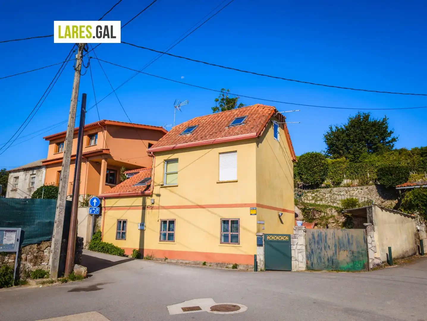 Casa en venta en Camiño da Pandiña, imagen 2