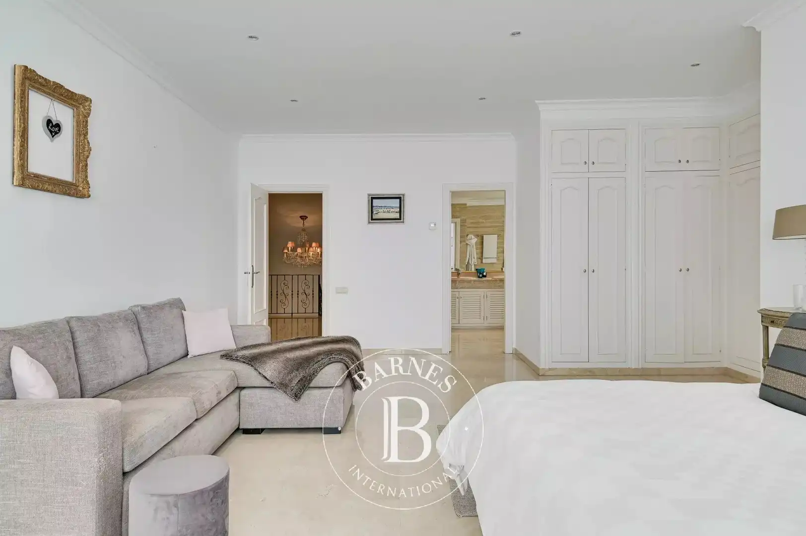 Bedroom of Houses for sale in Cabrils  with Air Conditioner, Heating and Private garden