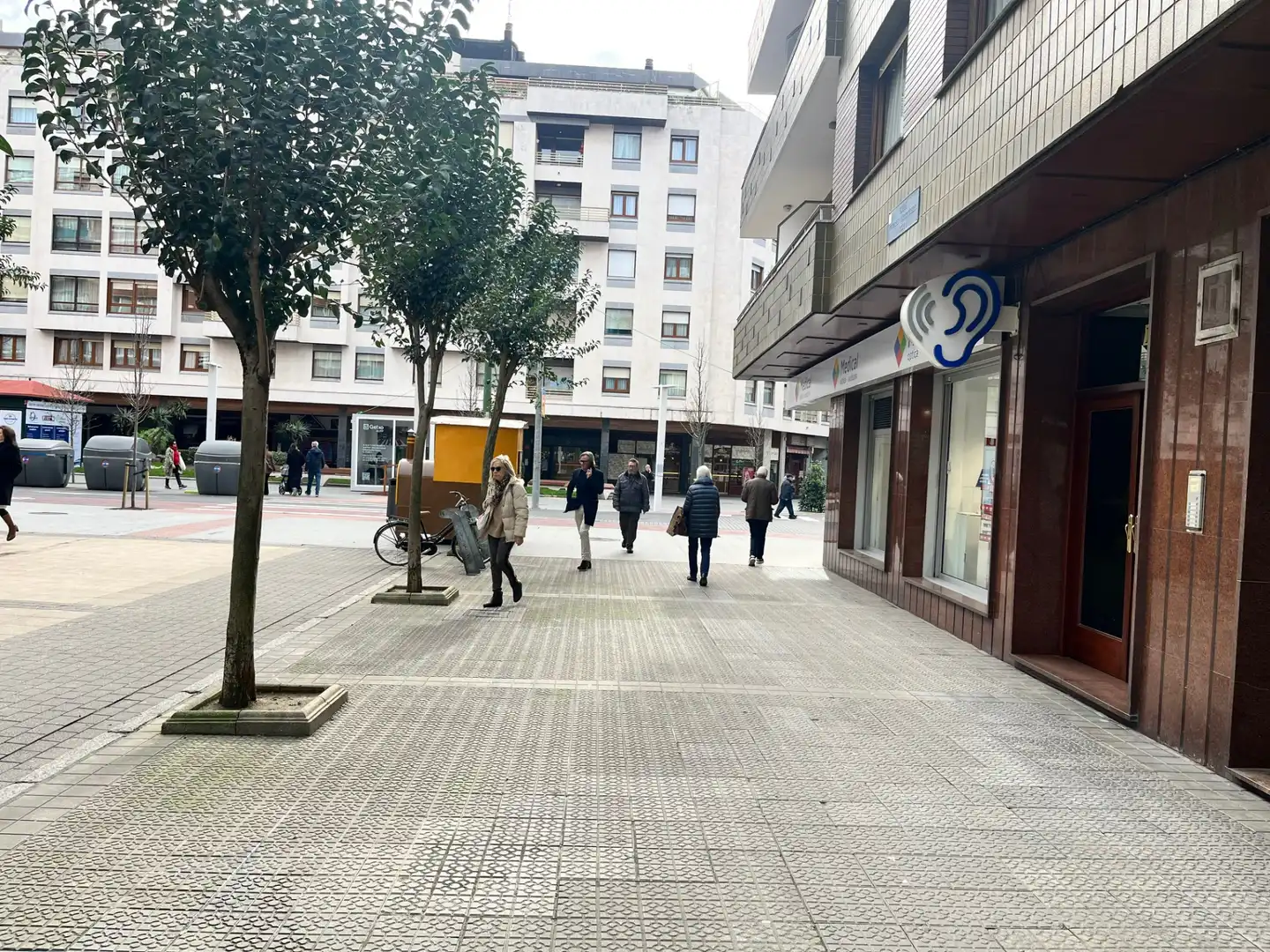 Gewerbefläche zur Miete in Andres Larrazabal Kalea 1, imagen 3