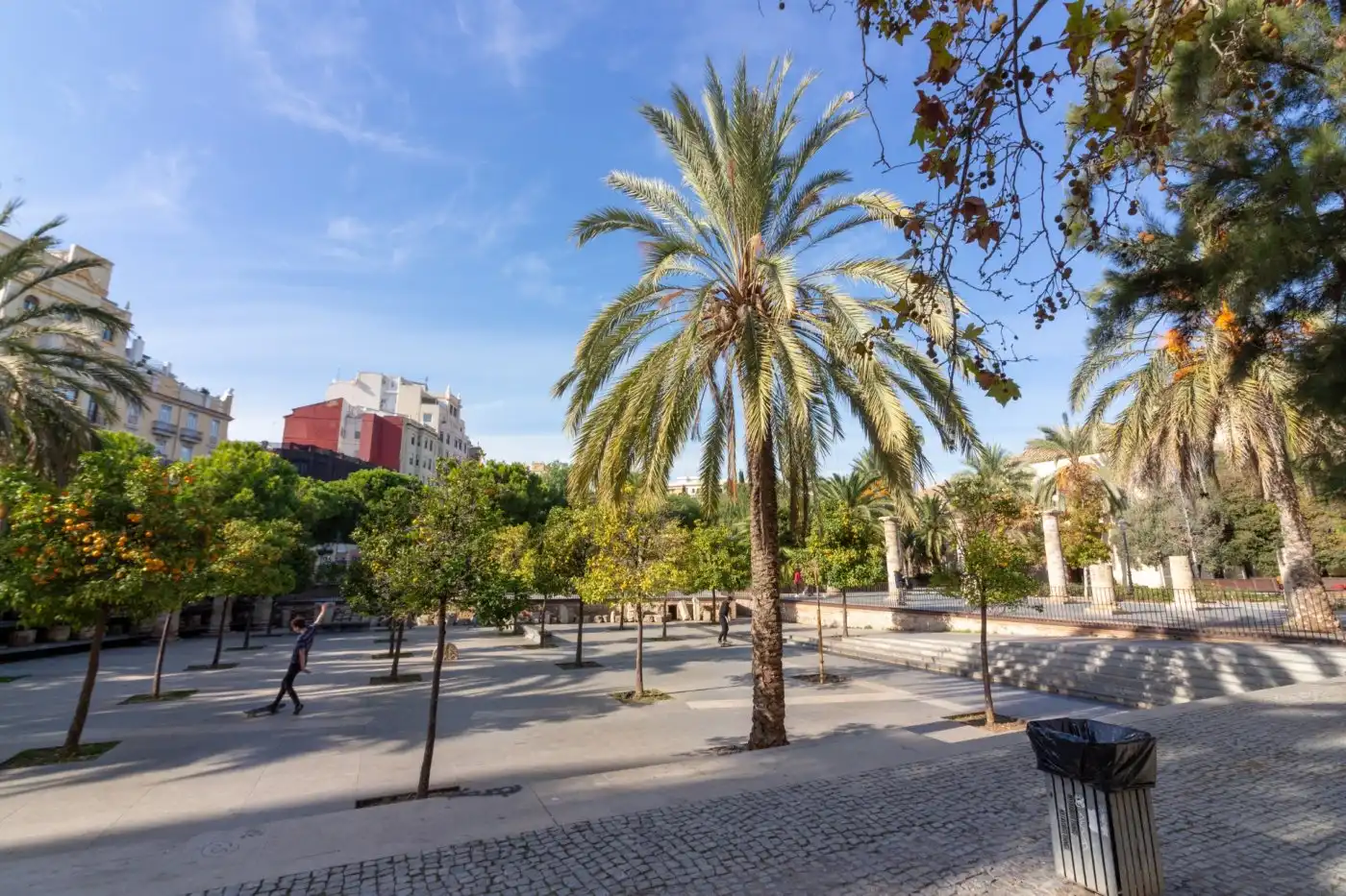 Vista exterior de Local en venta en Valencia