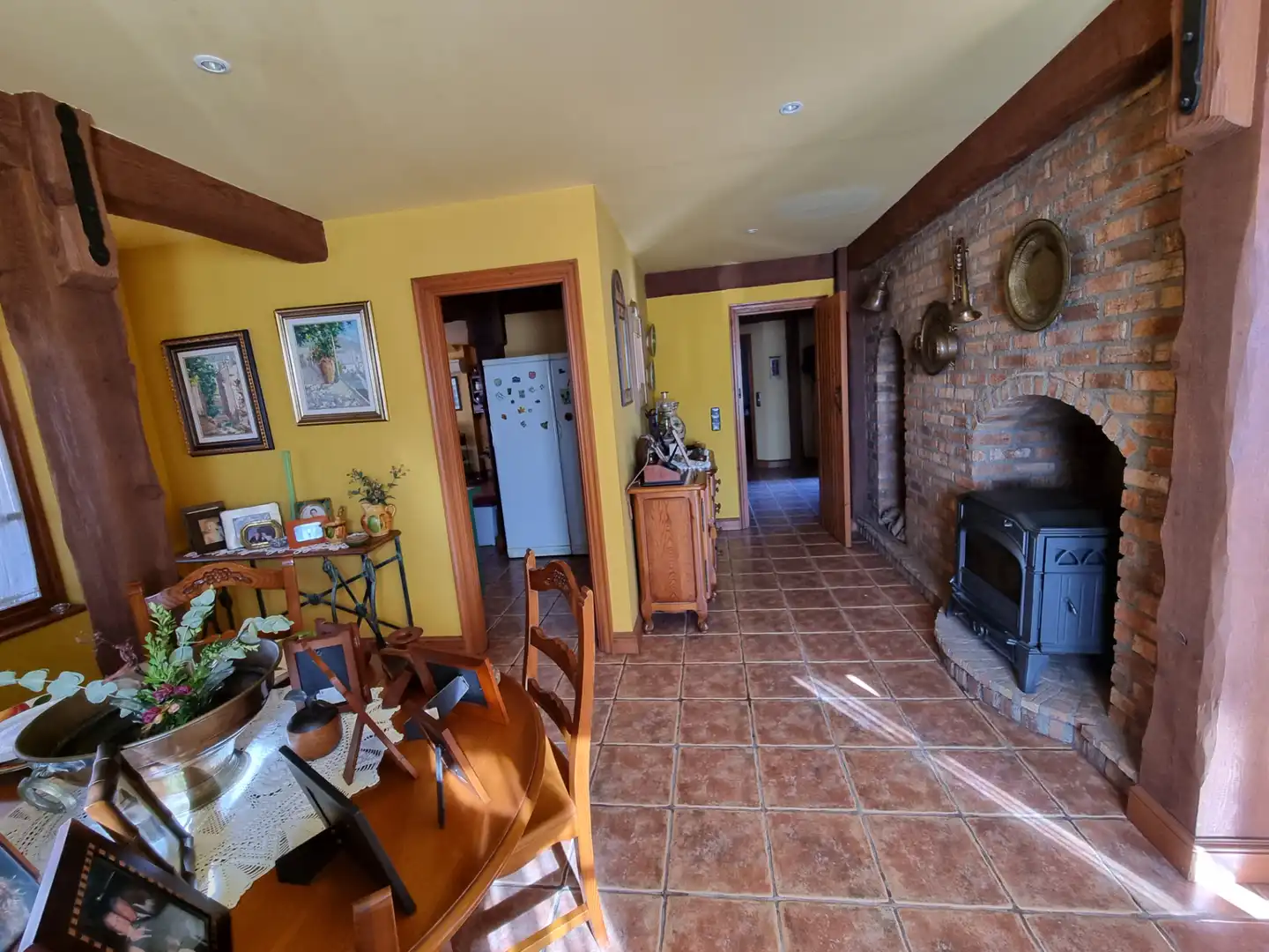 Chalet con piscina en venta en La Envía, imagen 17