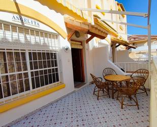 Exterior view of Duplex for sale in Cartagena  with Air Conditioner, Terrace and Storage room