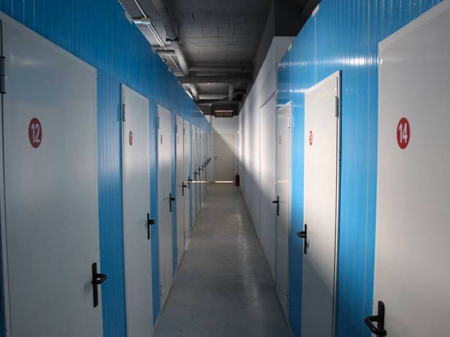 Trastero en Alquiler en Calle Arzobispo Pedro de Castro, 4 en Joaquina Eguaras