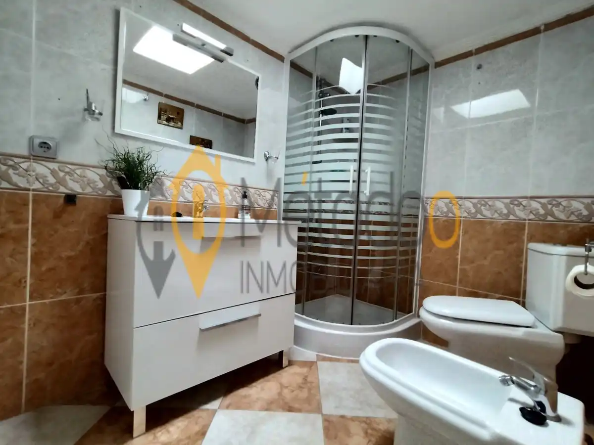 Bathroom of Detached homes for sale in Sevilla  with Air Conditioner and Terrace