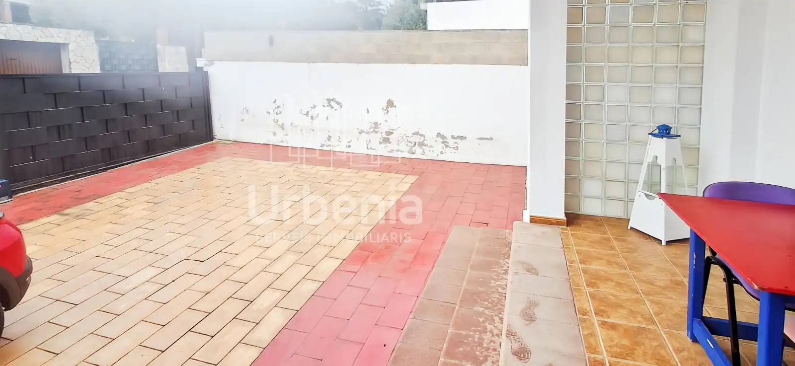 Terraza de Casa o chalet en venta en Tordera con Aire acondicionado, Calefacción y Jardín privado