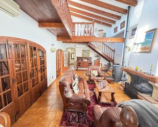 Living room of House or chalet for sale in Beniarjó  with Air Conditioner, Heating and Storage room