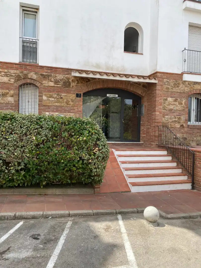 Apartamento de alquiler en Lloret de Mar con Amueblado, Lavadora y Balcón