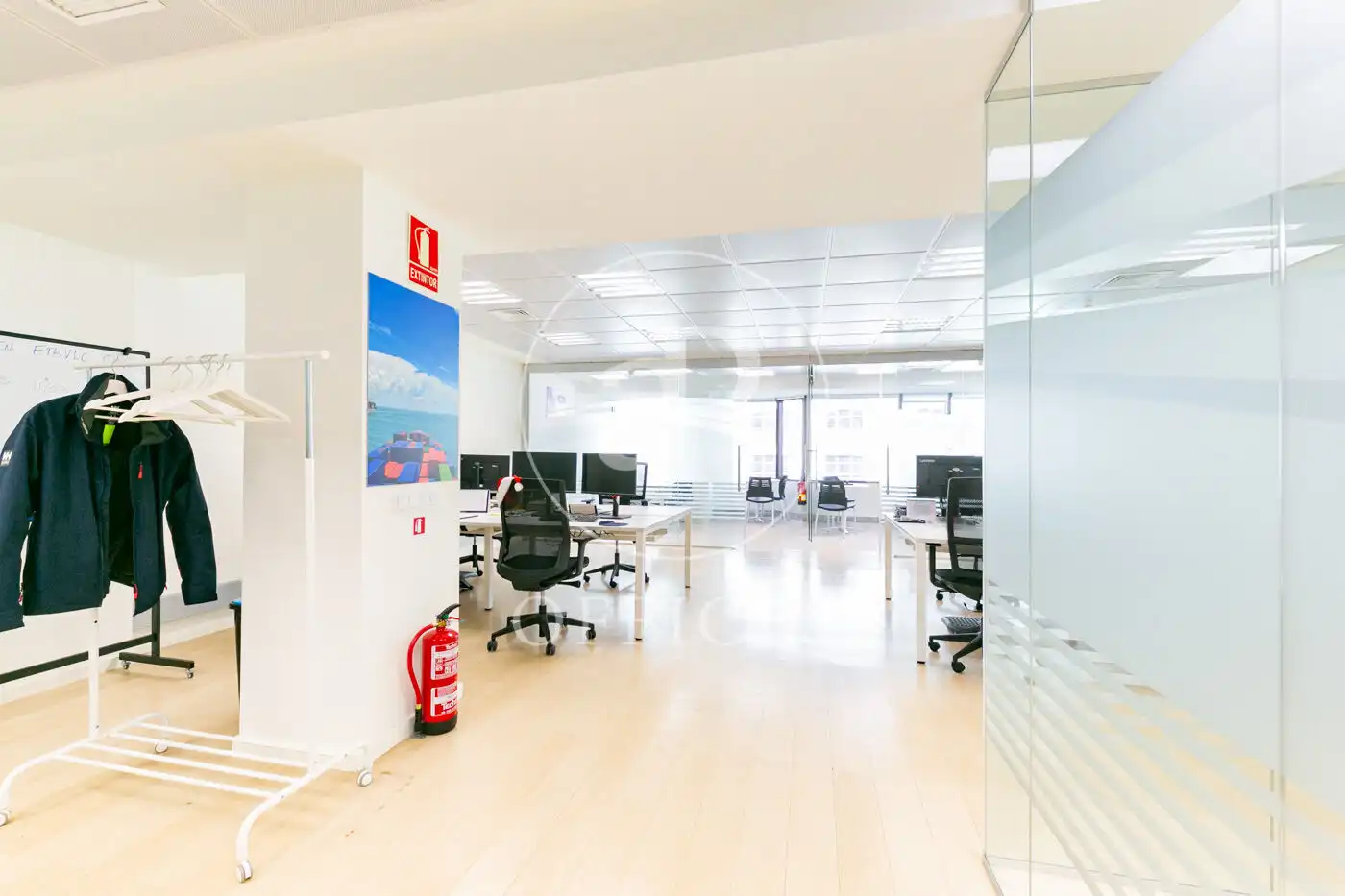 Ufficio con ascensore in affitto a Pg. de Gràcia, imagen 5