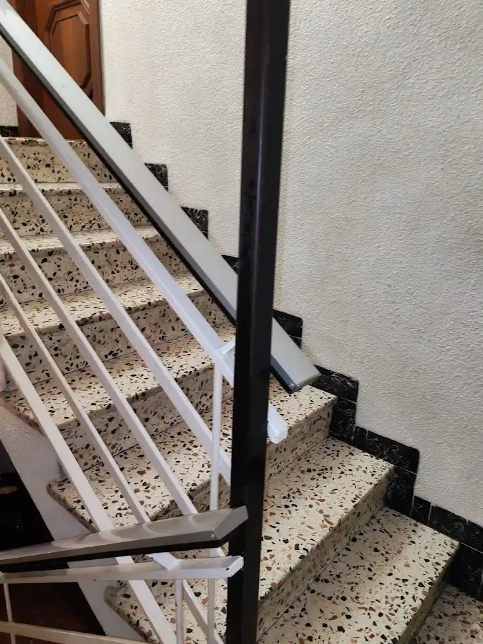 Balcony of Flat for sale in Elche / Elx  with Air Conditioner