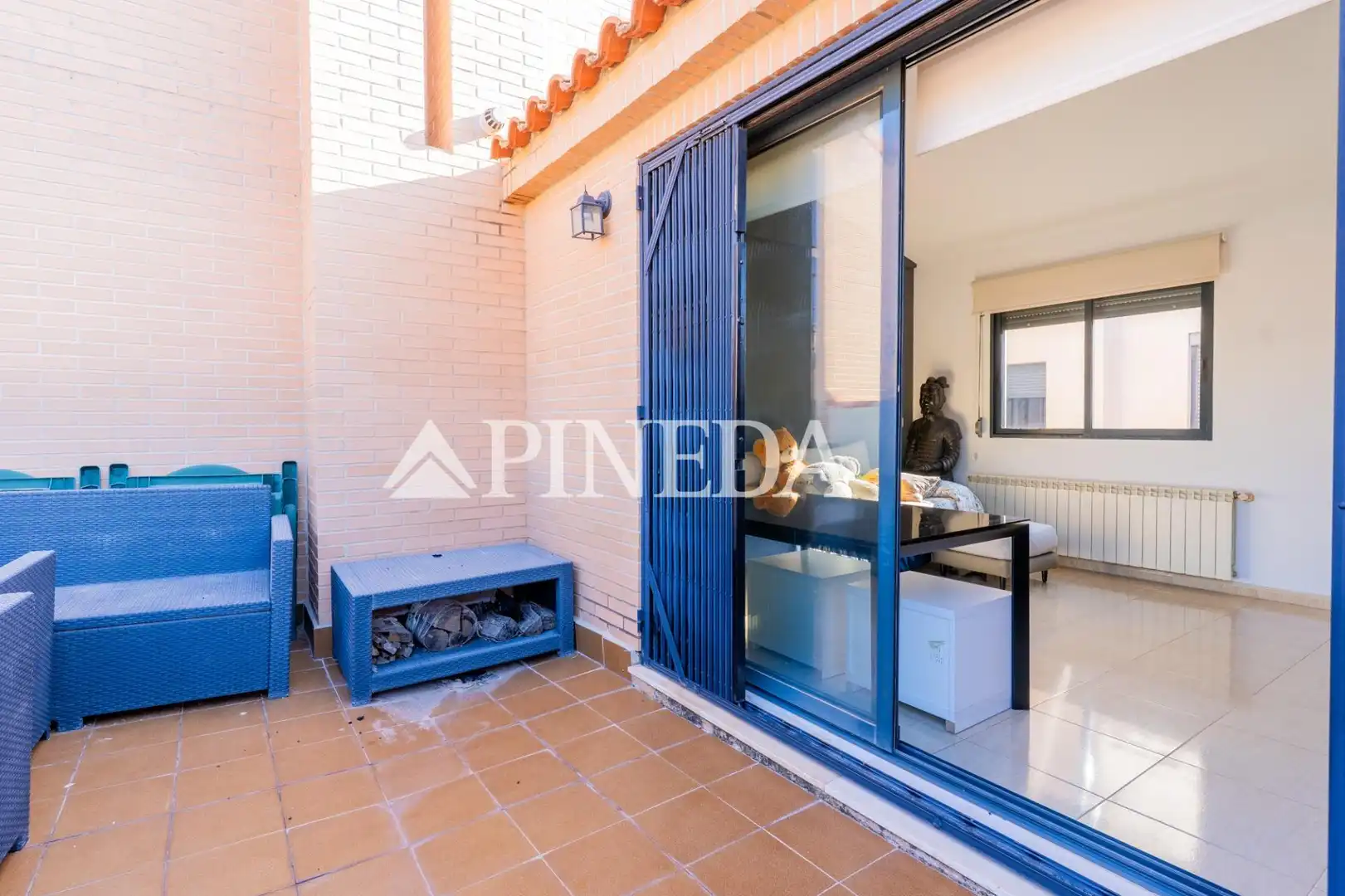 Terraza de Casa adosada en venta en Puçol con Calefacción, Terraza y Trastero