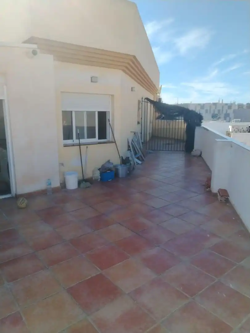 Terrace of Attic for sale in Mijas  with Air Conditioner, Heating and Terrace