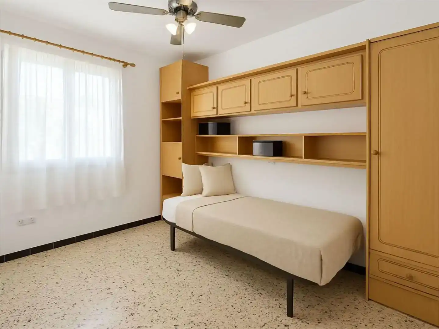 Habitación de Piso en venta en  Palma de Mallorca con Aire acondicionado y Balcón