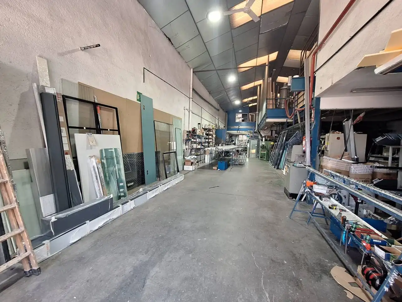 Industrial buildings for sale in Fuenlabrada