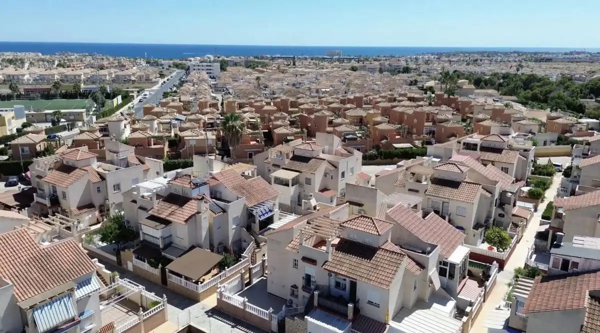 Apartment with pool for sale in Orihuela Costa, imagen 11