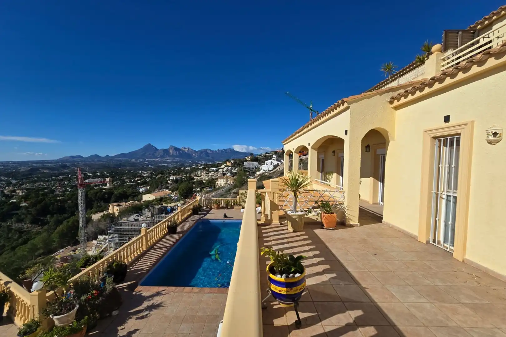 House with terrace for sale in Altea la Vella, imagen 40