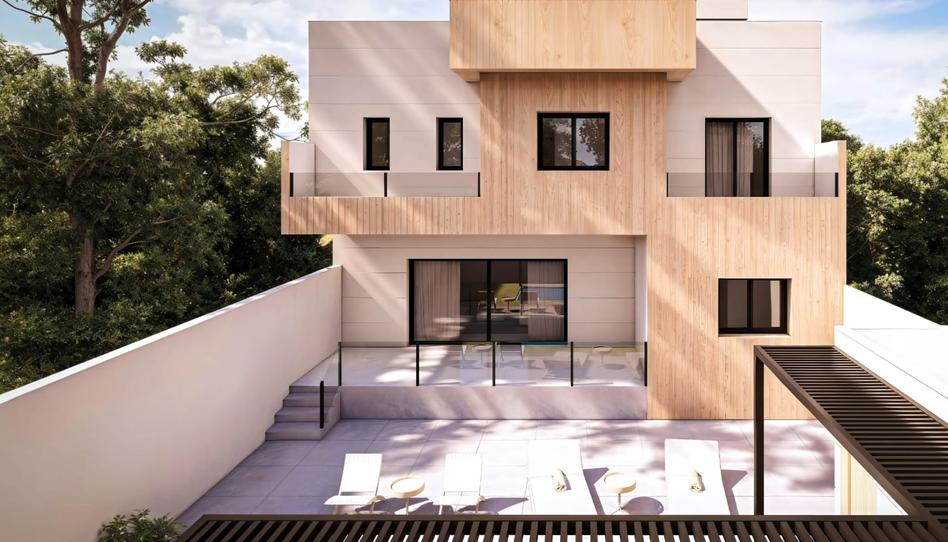 Photo 1 of Single-family semi-detached for sale in Moraleja de Enmedio, Madrid