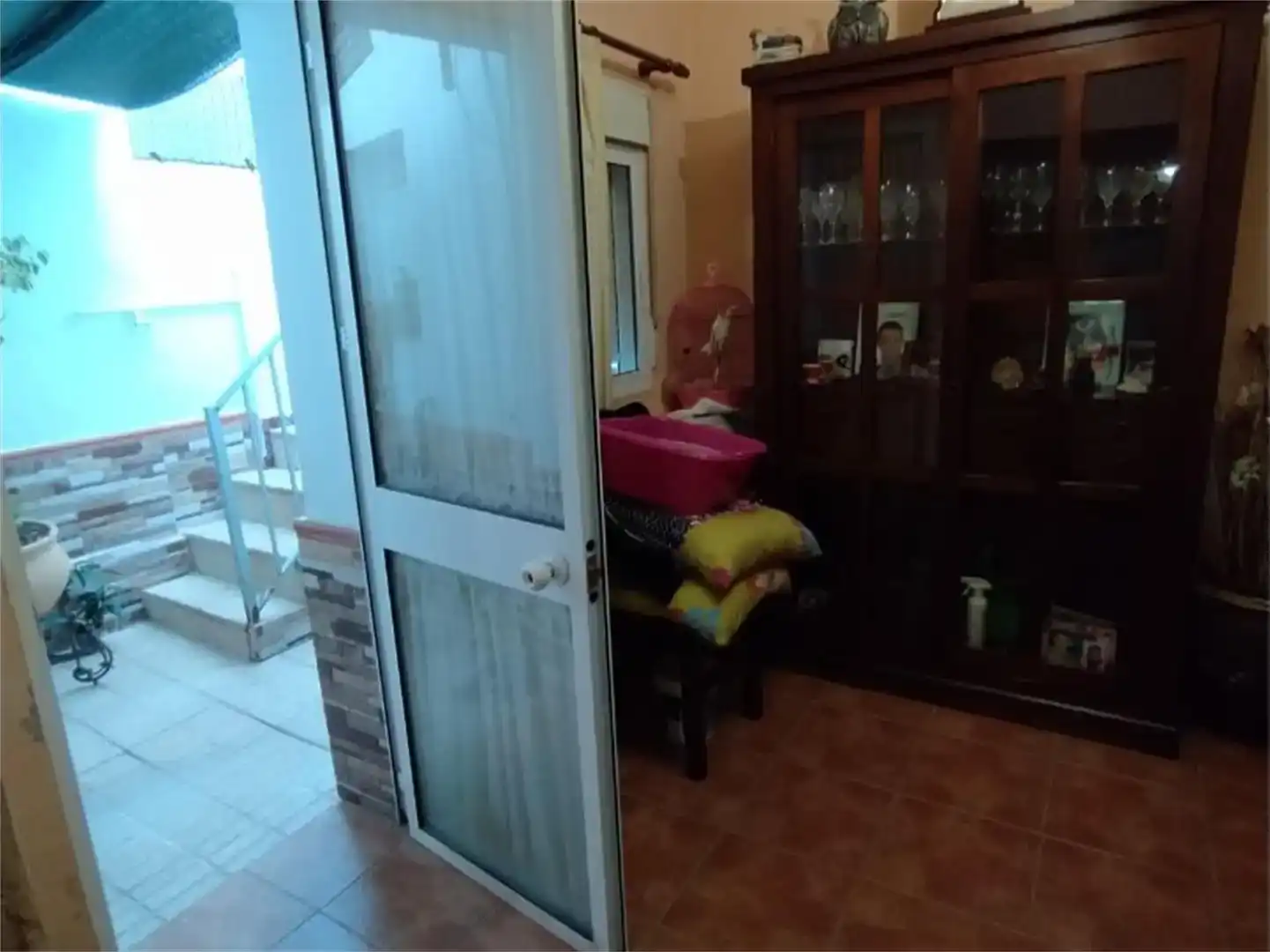 Casa adosada en venda en Minas de Riotinto amb Aire condicionat i Moblat
