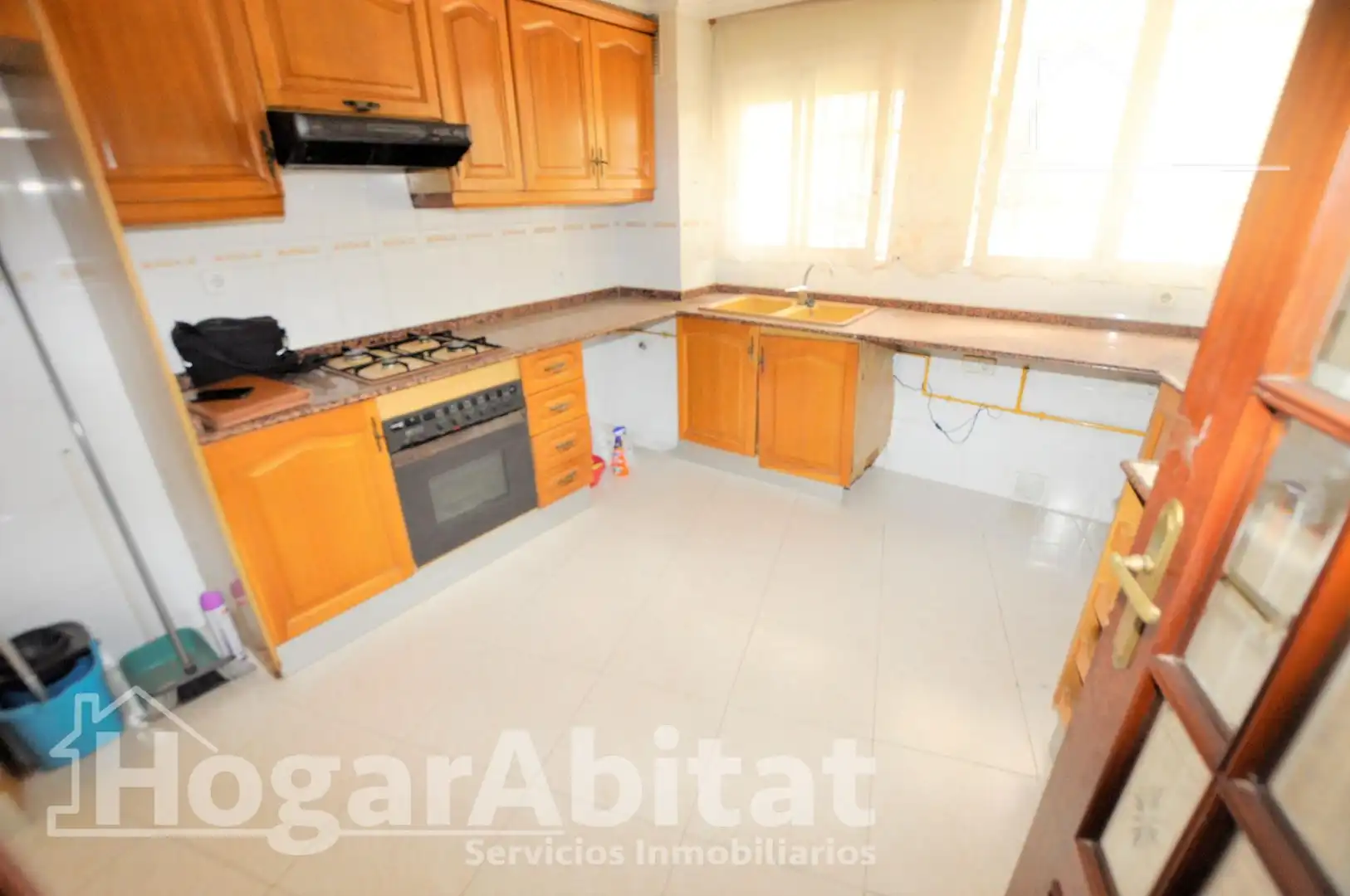 Flat with terrace for sale in Avenida Cami Nou, imagen 6