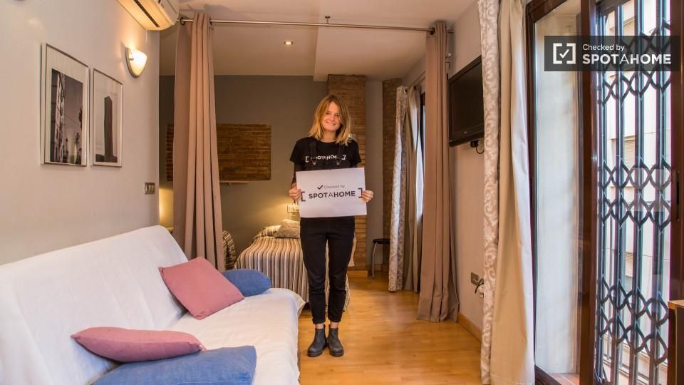 Flat to rent in La Barceloneta