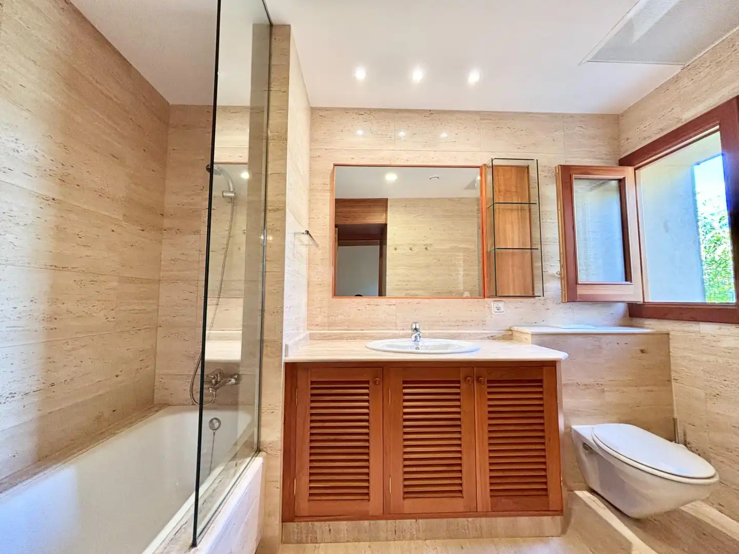 Bathroom of Houses for sale in Valldemossa  with Heating, Private garden and Terrace