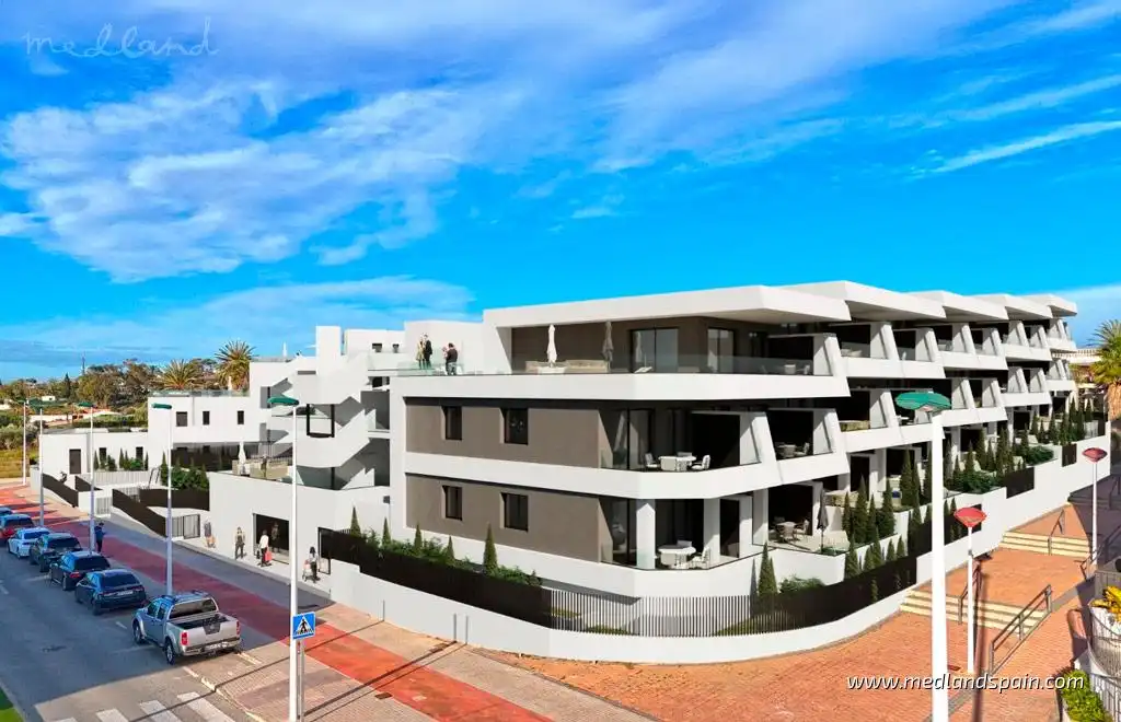 Apartment mit Pool zum Verkauf in La Marina, imagen 8