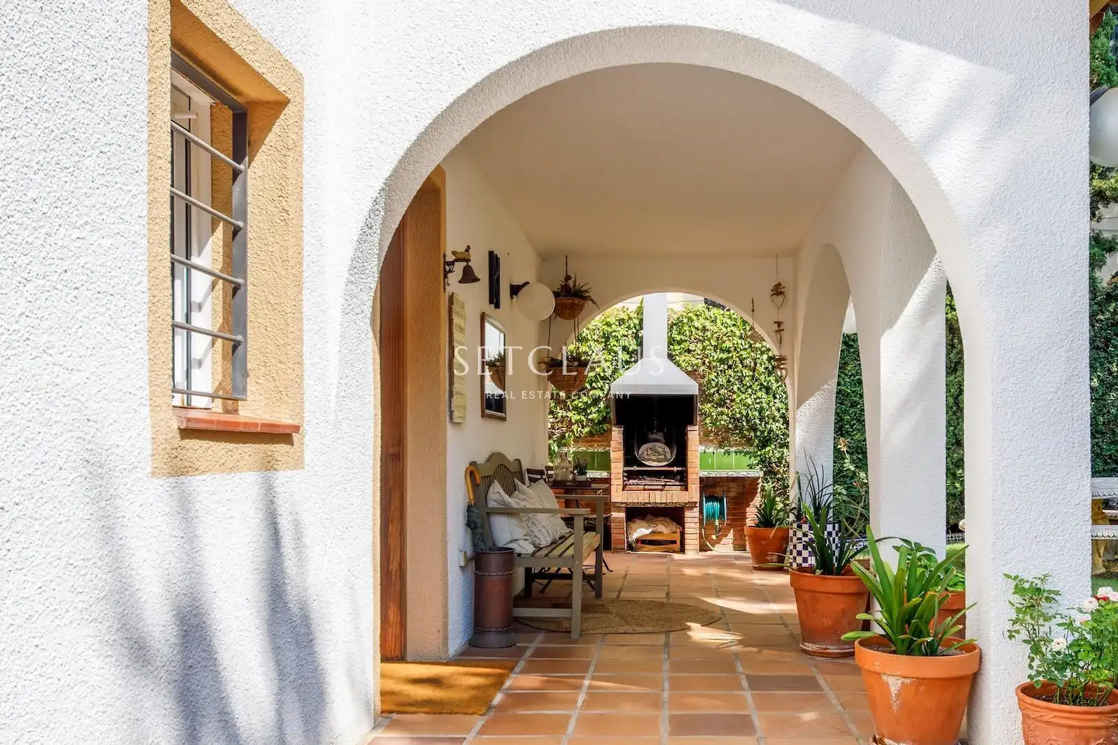 Casa o xalet en venda en El Masnou amb Aire condicionat, Calefacció i Jardí privat
