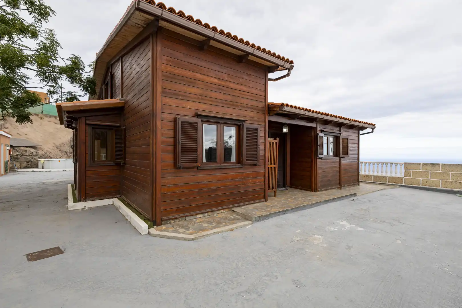 Vista exterior de Casa o chalet en venta en Güímar con Jardín privado y Terraza