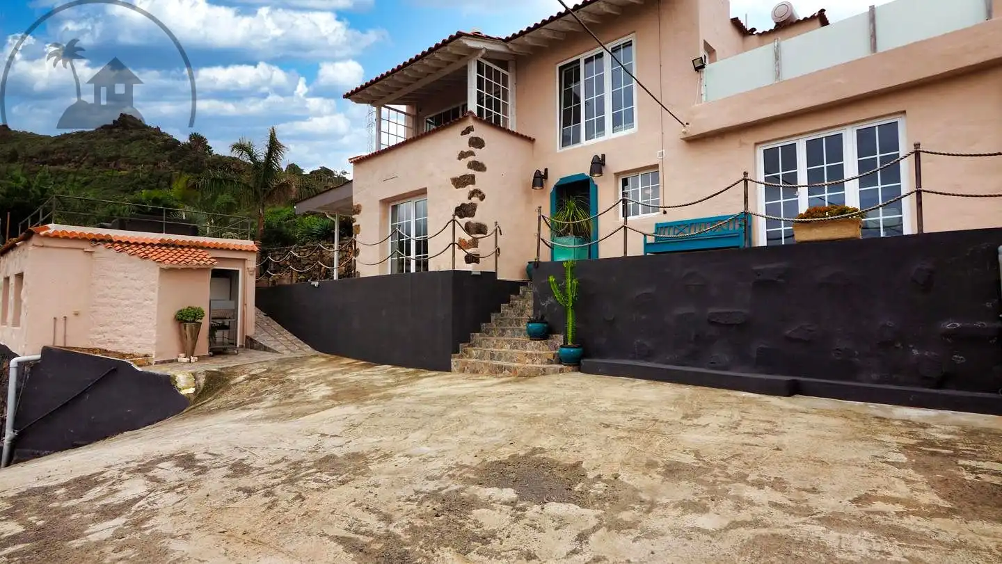 Casa con jardín en venta en La Guancha, imagen 12