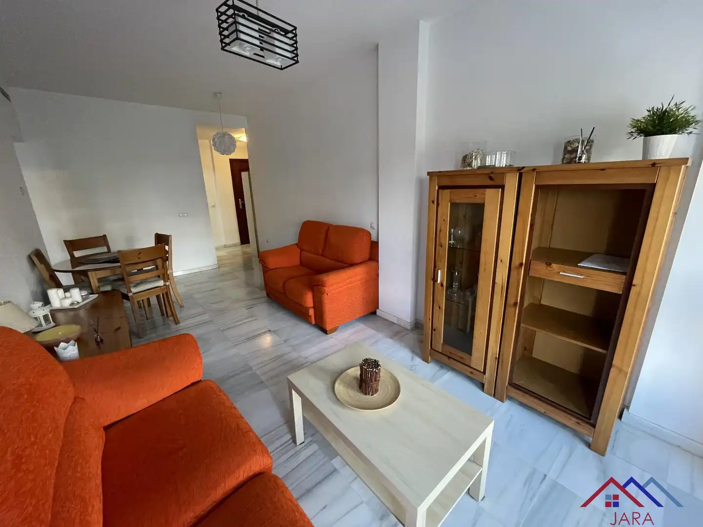 Apartamento de alquiler en Casco Histórico - Zona Alta