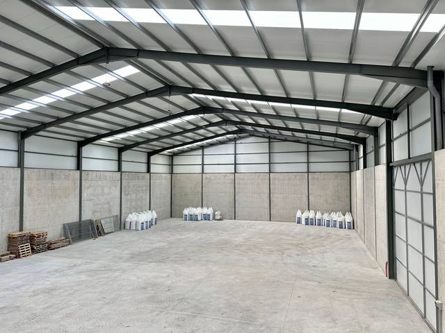 Nave industrial en Alquiler en Marina de Cudeyo