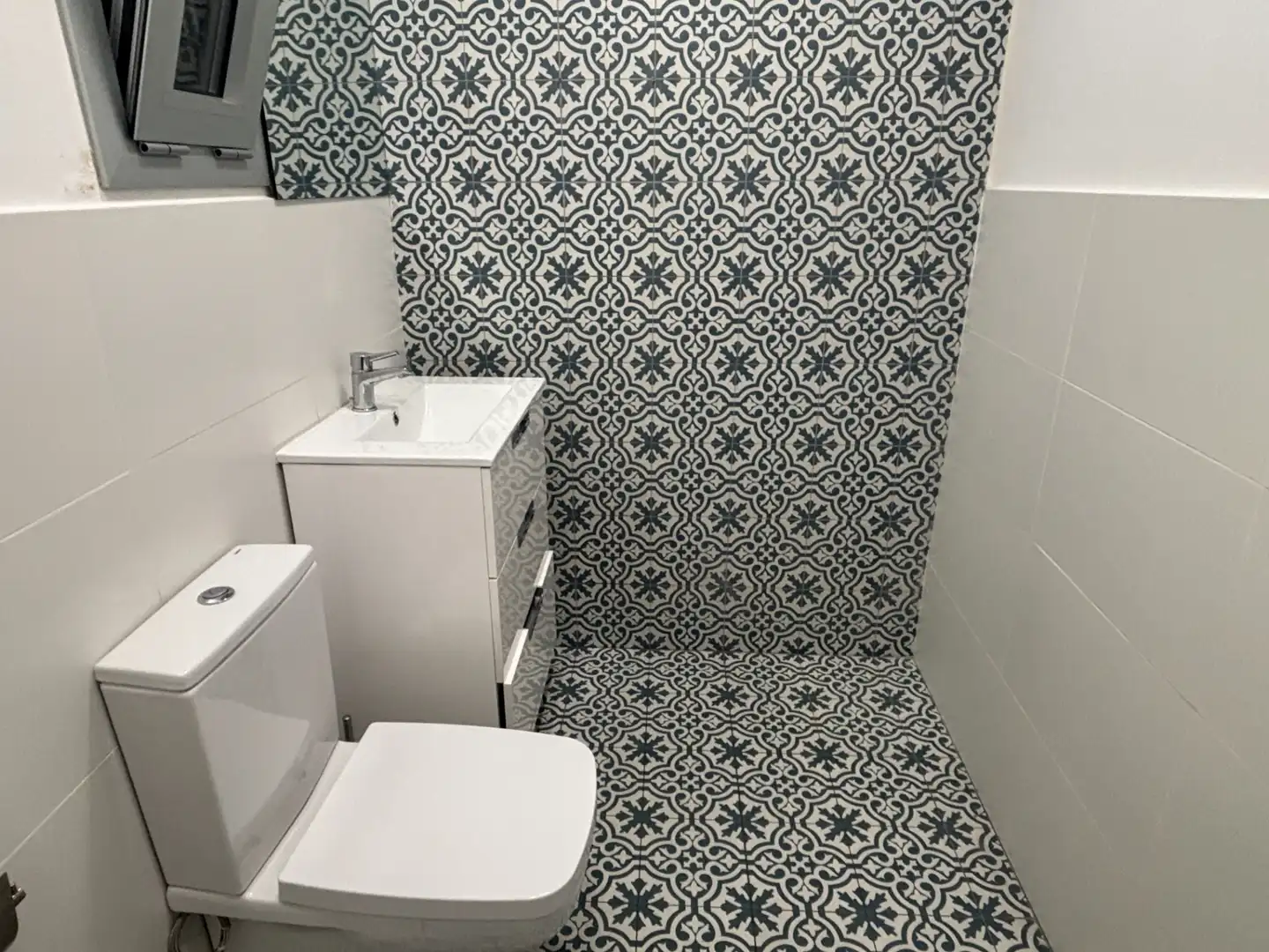 Bany de Pis en venda en Barcelona amb Aire condicionat, Calefacció i Parquet