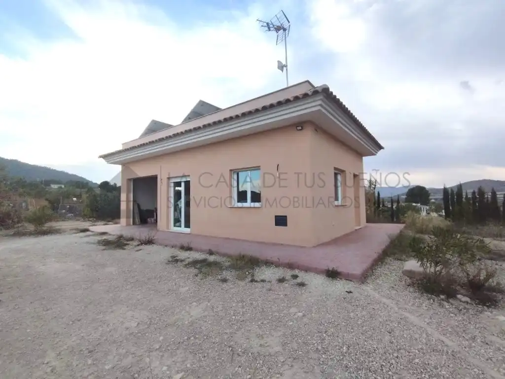 Casa rústica en venta en Sax, imagen 28