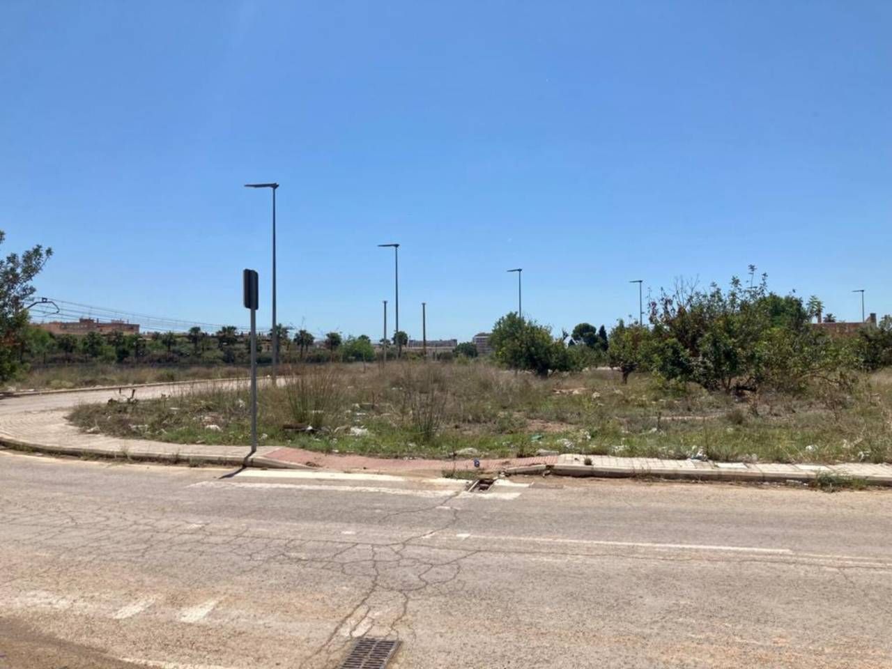 Industrial land for sale in Paterna