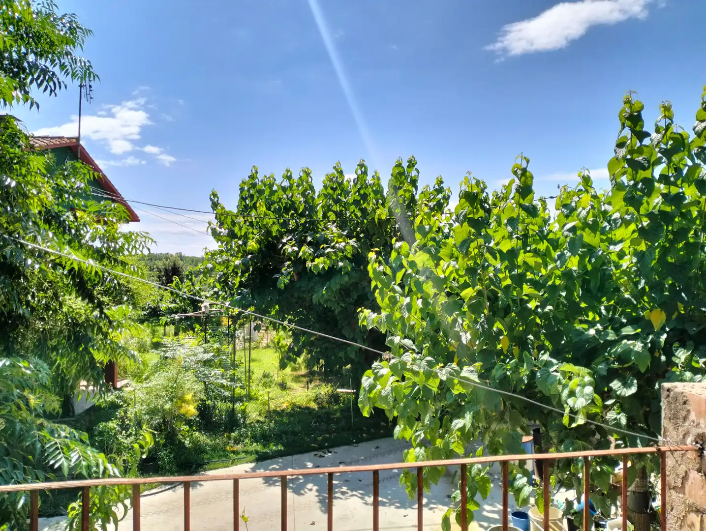 Jardí de Casa o xalet en venda en Cervià de Ter amb Jardí privat, Terrassa i Balcó