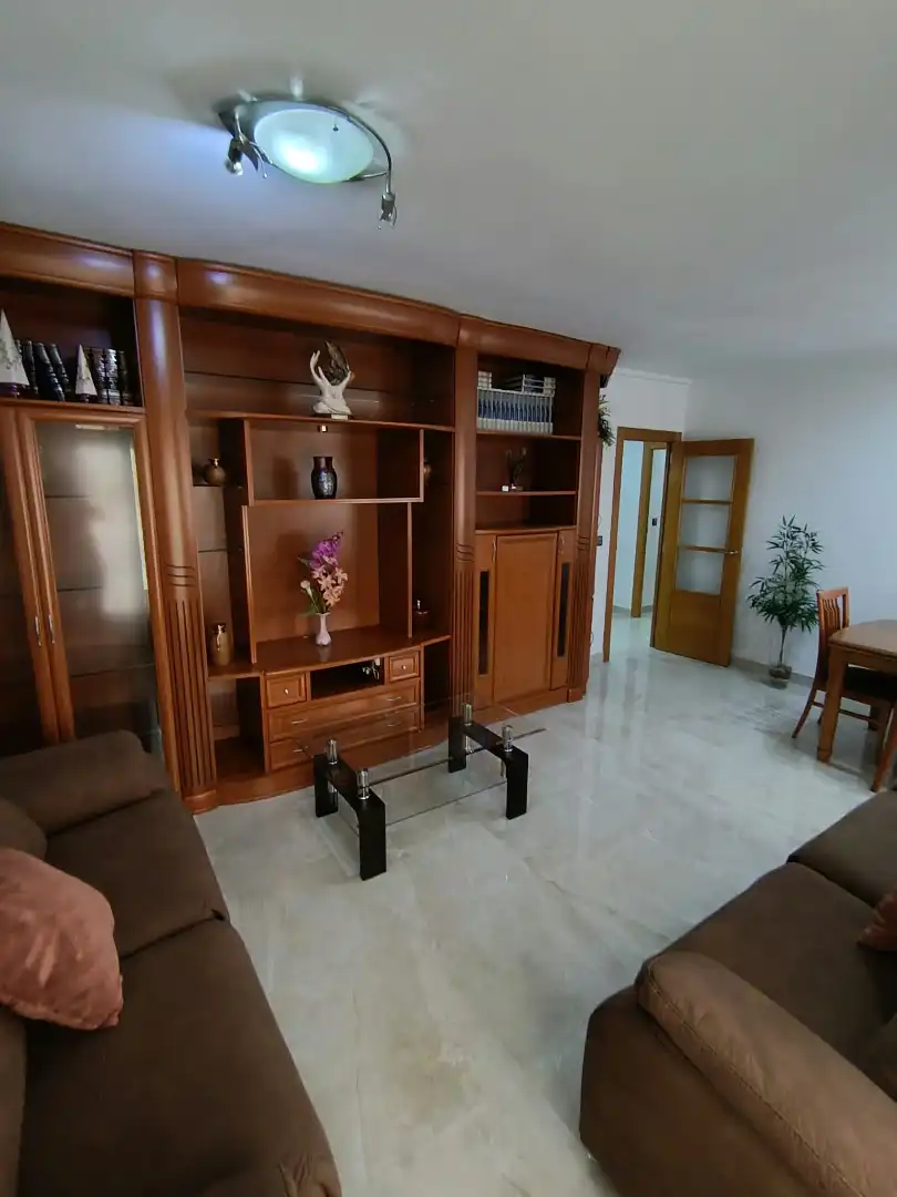 Sala d'estar de Pis de lloguer en Torre-Pacheco ciudad